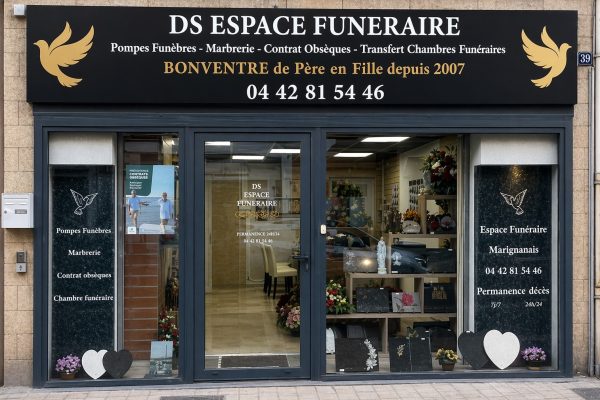 agence de Marignane